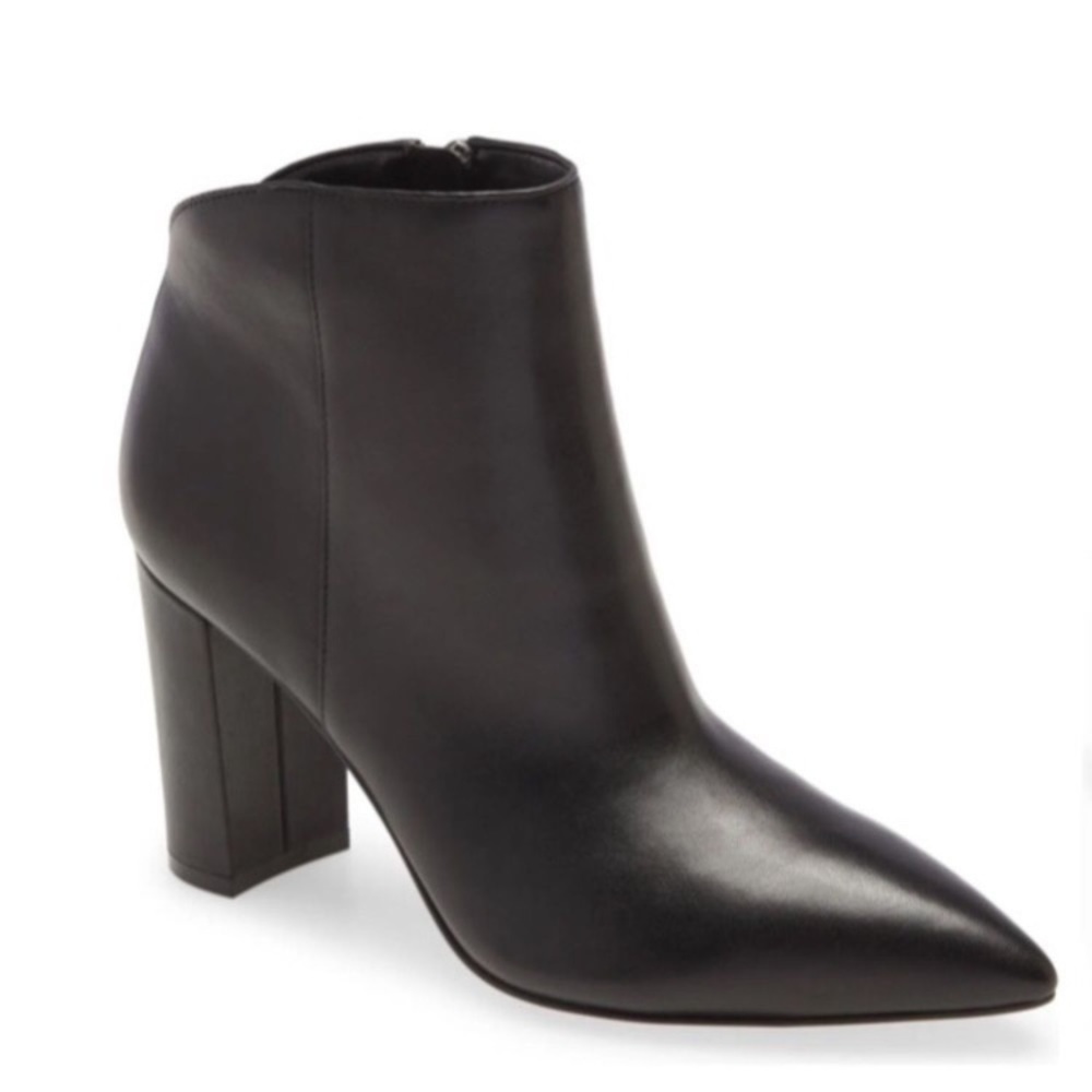 Marc Fisher Unno Pointed Toe Bootie